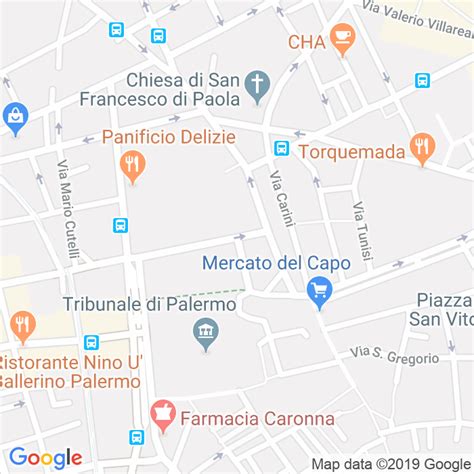 hermes servizi via nicolò turrisi palermo pa